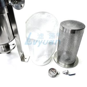 Top Entry Bag Filter Housing (7)