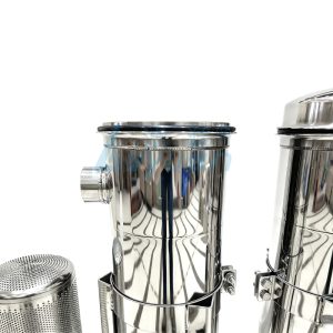 Tri-Clamp Stainless Steel Bag Filter Housing (1)