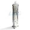 Tri-Clamp Stainless Steel Bag Filter Housing (3) Tri-Clamp Stainless Steel Bag Filter Housing (3)