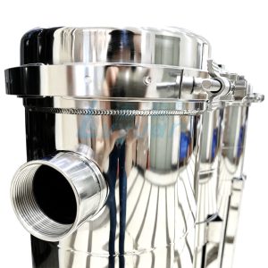 Tri-Clamp Stainless Steel Bag Filter Housing (6)
