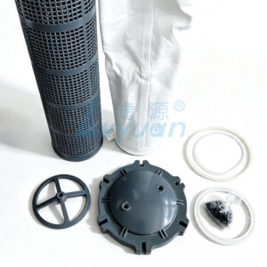 UPVC Bag Filter Housing for Industrial Liquid Filtration (2)