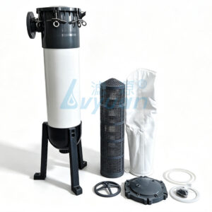 UPVC Bag Filter Housing for Industrial Liquid Filtration (3)