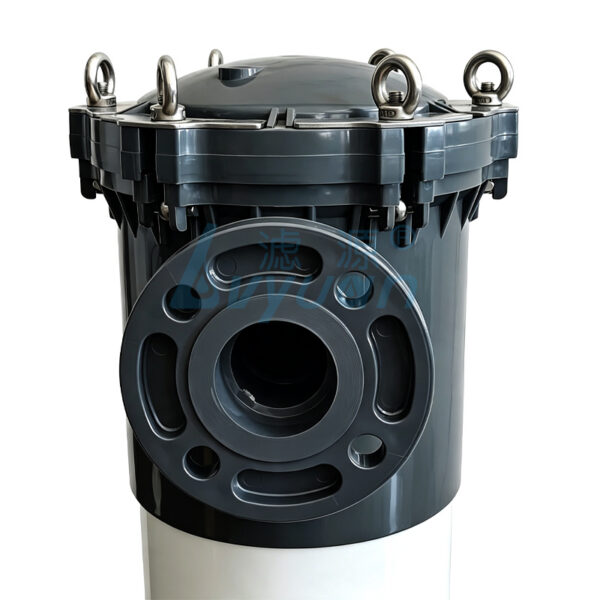 UPVC Bag Filter Housing for Industrial Liquid Filtration (4)