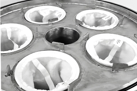 Bag Filter Housing 9 bag filter housing 2