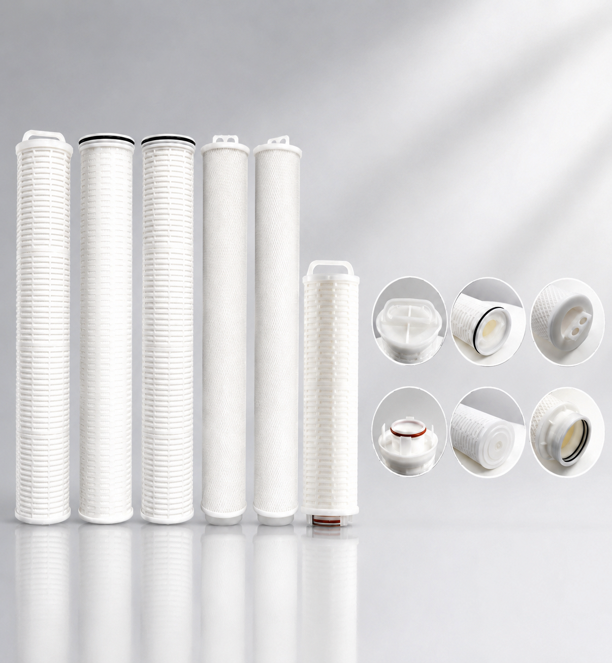 High Flow Filter Cartridges 1 high flow filter cartridge 11