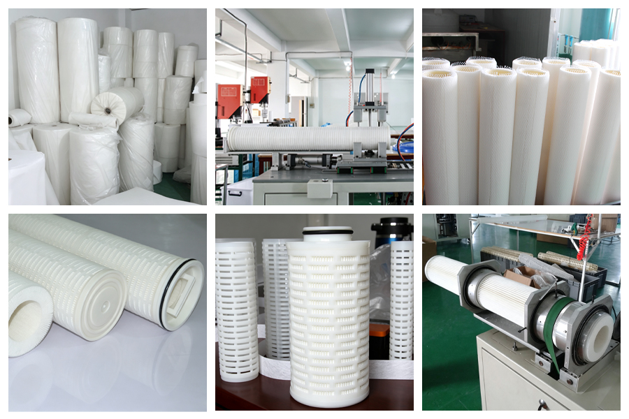 High Flow Filter Cartridges 13 high flow filter cartridge 20