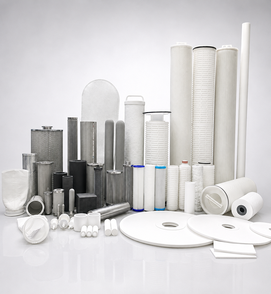 Industrial Cartridge Filters 1 industrial cartridge filter 3