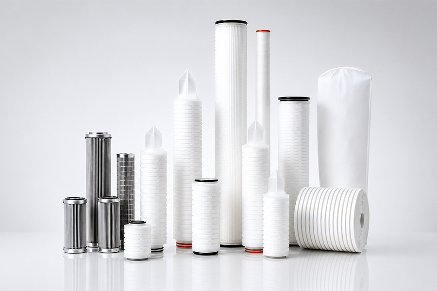 Industrial Cartridge Filters 2 industrial cartridge filter 6