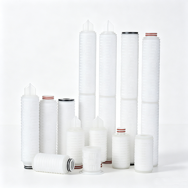 Industrial Cartridge Filters 6 industrial pleat filter cartridge