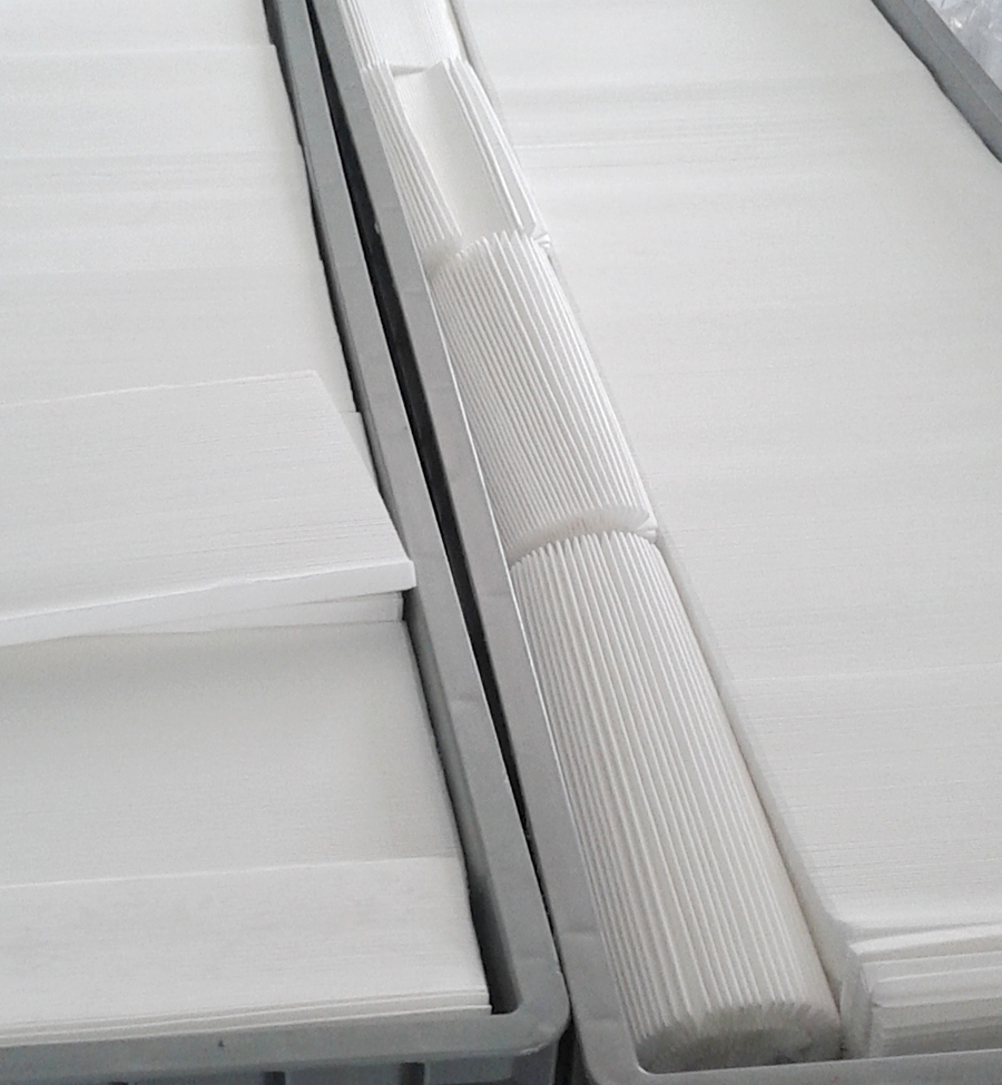 Pleated Filter Cartridges 10 pleated filter cartridge 004