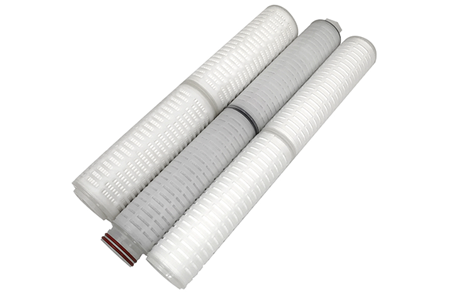 Pleated Filter Cartridges 13 pleated filter cartridge