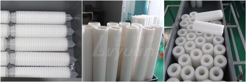 Pleated Filter Cartridges 15 pleated filter cartridge 04