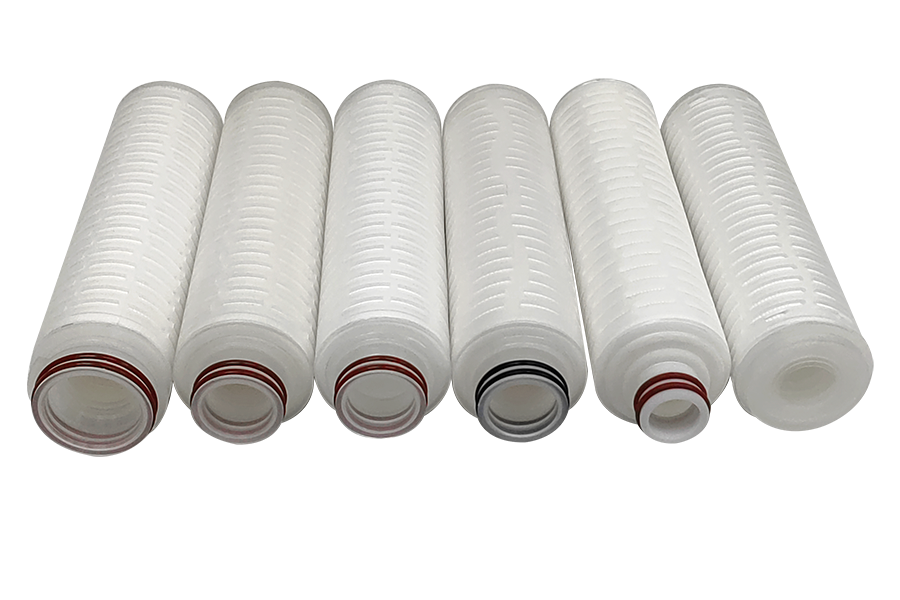 Pleated Filter Cartridges 11 pleated filter cartridge 1
