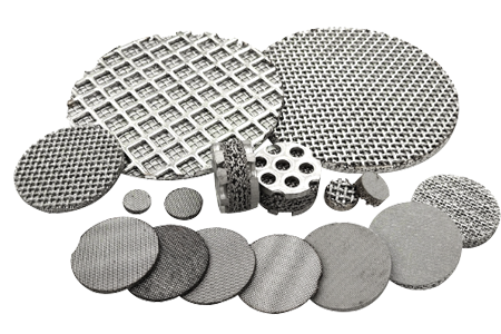 Sintered Metal Filters 12 sintered metal filter 3