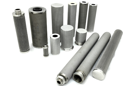 Sintered Metal Filters 13 sintered metal filter 4