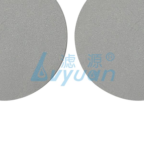 sintered porou metal disc filter (3)