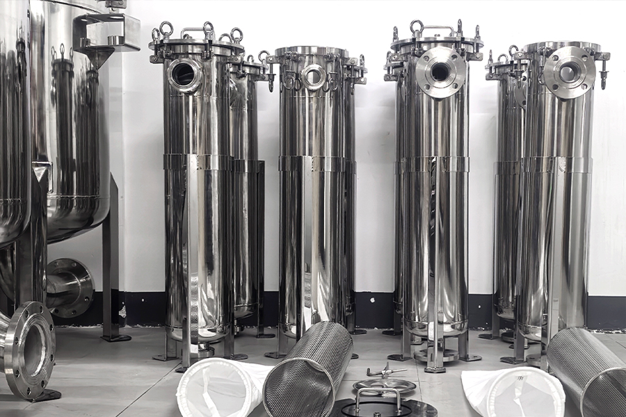 Stainless Steel Filter Housings 14 stainless steel filter housing 3
