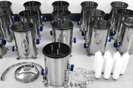 Stainless Steel Filter Housings 15 stainless steel filter housing 4