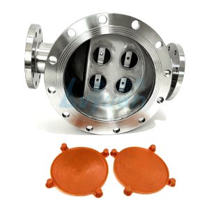 OEM Stainless Steel Steam Filter Housing for Process Lines 3 steam filter housing (1)