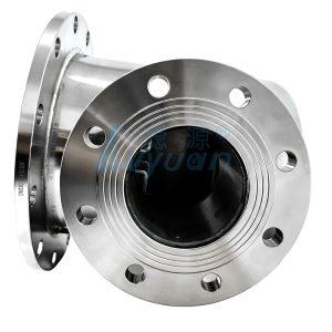 OEM Stainless Steel Steam Filter Housing for Process Lines 2 steam filter housing (6)