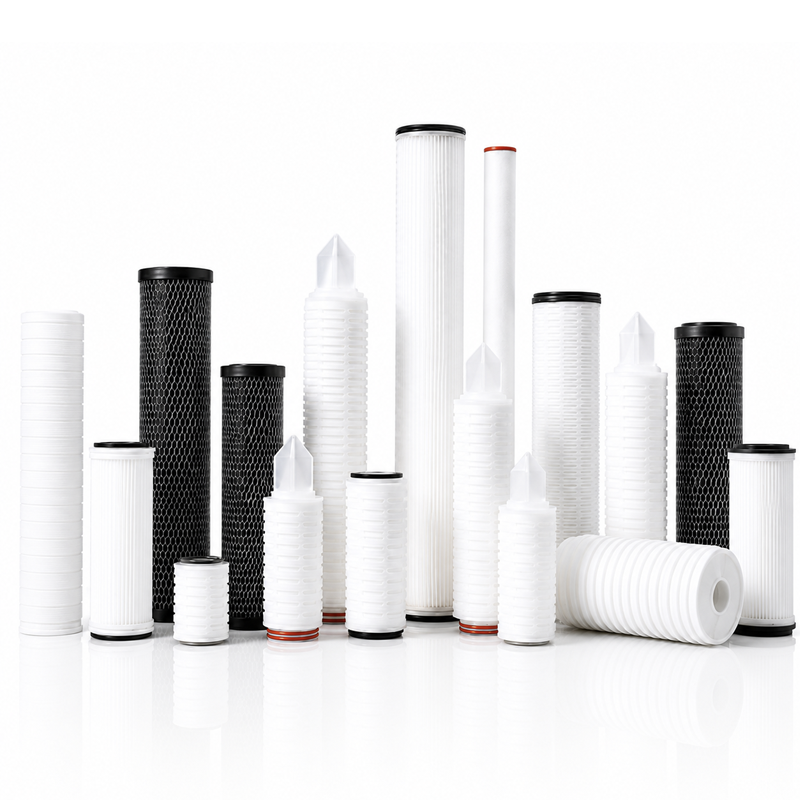 Home 6 water filter cartridges 010
