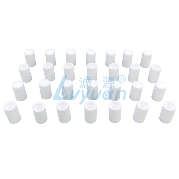 Sintered PE Self-Sealing Suction Canister Filter Sintered PE Self-Sealing Suction Canister Filter