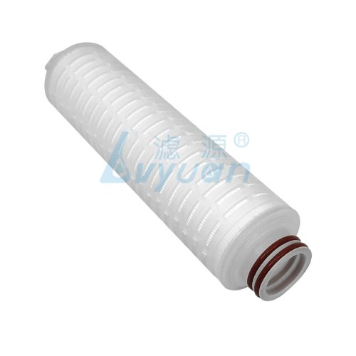 10 Inch Pleated Filter Cartridge (1) 10 Inch Pleated Filter Cartridge (1)