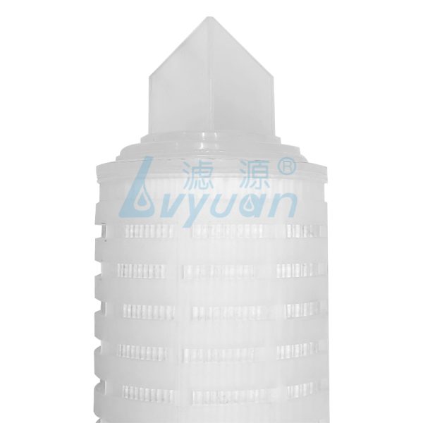 10 Inch Pleated Filter Cartridge (2) 10 Inch Pleated Filter Cartridge (2)