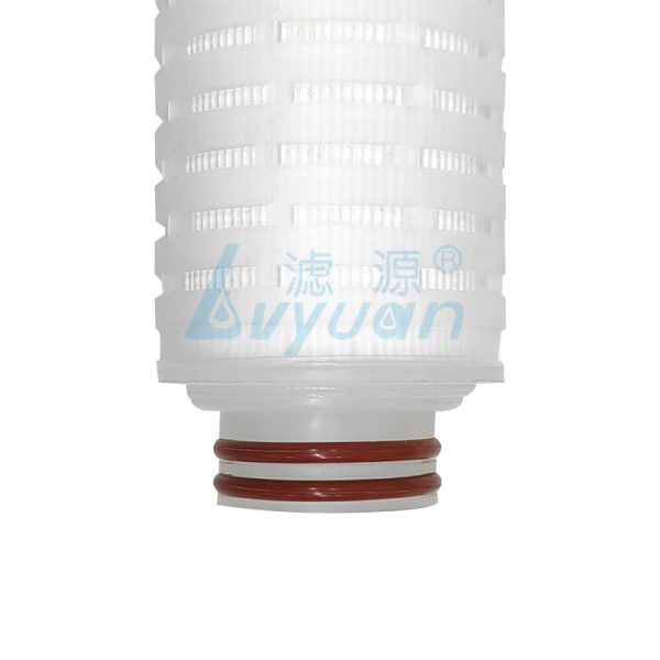 10 Inch Pleated Filter Cartridge (3) 10 Inch Pleated Filter Cartridge (3)