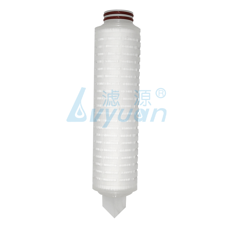 10 Inch Pleated Filter Cartridge (5)