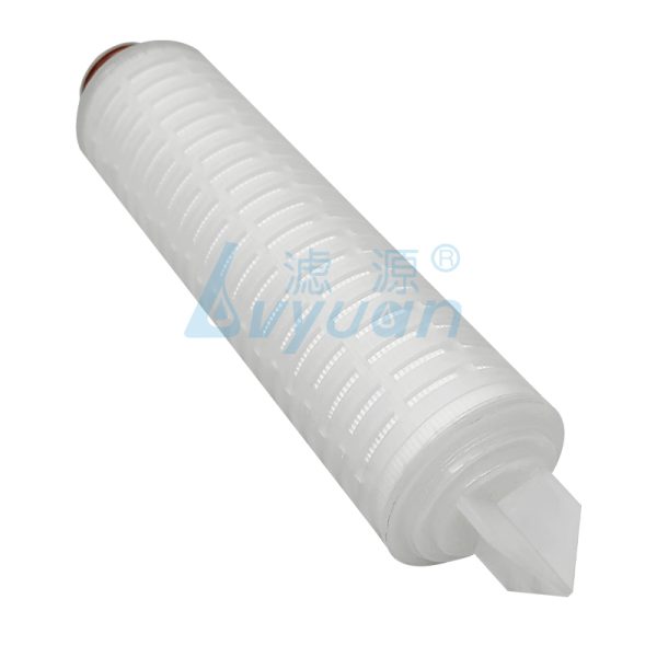 10 Inch Pleated Filter Cartridge (6) 10 Inch Pleated Filter Cartridge (6)