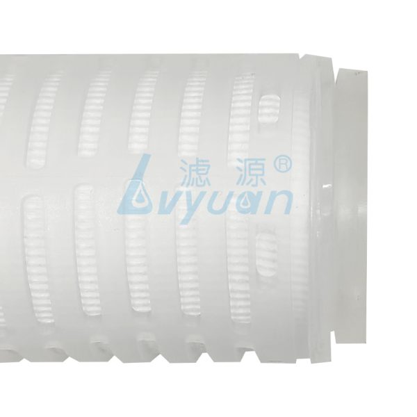 10 Inch Pleated Sediment Cartridge (1) 10 Inch Pleated Sediment Cartridge (1)