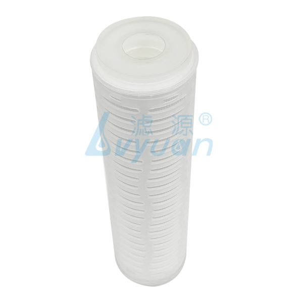10 Inch Pleated Sediment Cartridge (2) 10 Inch Pleated Sediment Cartridge (2)