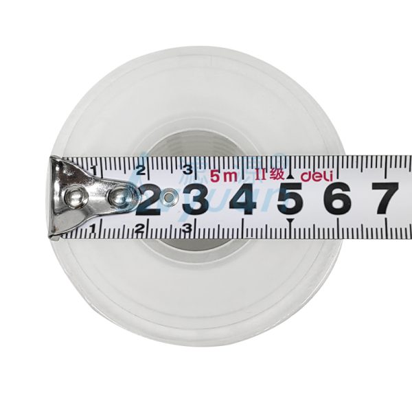 10 Inch Pleated Sediment Cartridge (4) 10 Inch Pleated Sediment Cartridge (4)