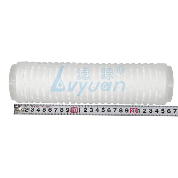 10 Inch Pleated Sediment Cartridge (5) 10 Inch Pleated Sediment Cartridge (5)