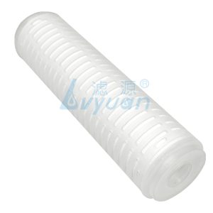 10 Inch Pleated Sediment Cartridge for Process Water OEM 2 10 Inch Pleated Sediment Cartridge (7)