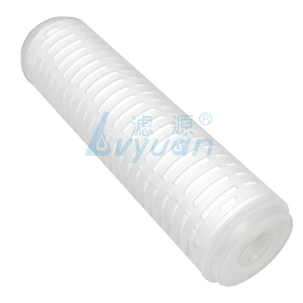 10 Inch Pleated Sediment Cartridge (7) 10 Inch Pleated Sediment Cartridge (7)