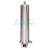 20 Inch Big Blue Stainless Steel Cartridge Filter Housing