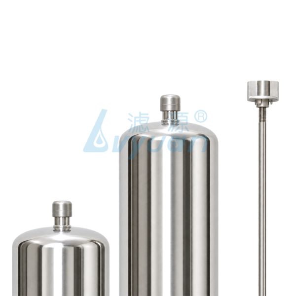 20 Inch Big Blue Stainless Steel Cartridge Filter Housing