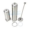 20 Inch Big Blue Stainless Steel Cartridge Filter Housing