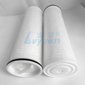 20 Inch High Flow Filter Cartridge for Process Filtration 2 20 Inch High Flow Filter Cartridge