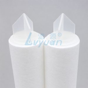 20 Inch PP Melt Blown Filter Cartridge with 226 Fin End 3 20 Inch PP Melt Blown Filter Cartridge