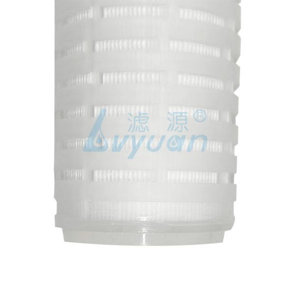 20 Inch Pleated Filter Cartridge (1) 20 Inch Pleated Filter Cartridge (1)