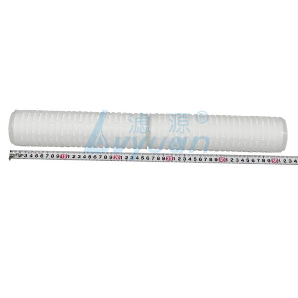 20 Inch Pleated Filter Cartridge (2) 20 Inch Pleated Filter Cartridge (2)