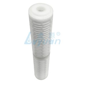 20 Inch PES Pleated Filter Cartridge with Multiple Media Options 3 20 Inch Pleated Filter Cartridge (3)