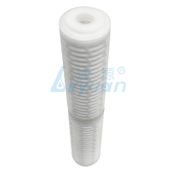 20 Inch Pleated Filter Cartridge (3) 20 Inch Pleated Filter Cartridge (3)