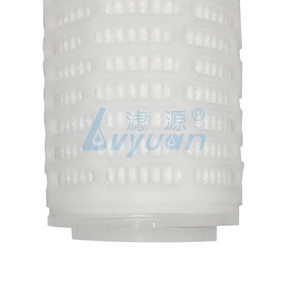 20 Inch Pleated Filter Cartridge (4) 20 Inch Pleated Filter Cartridge (4)
