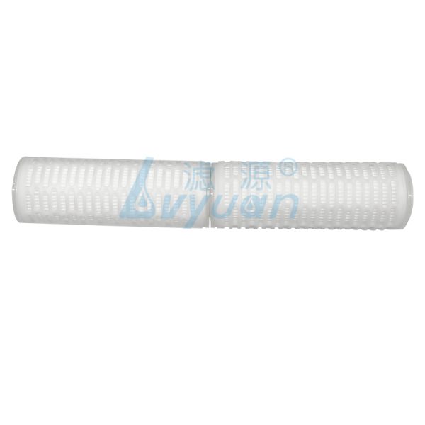 20 Inch Pleated Filter Cartridge (6) 20 Inch Pleated Filter Cartridge (6)