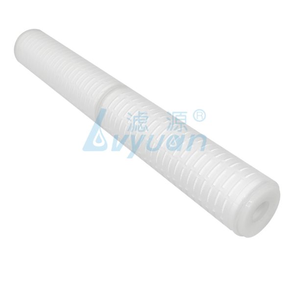 20 Inch Pleated Filter Cartridge (7) 20 Inch Pleated Filter Cartridge (7)