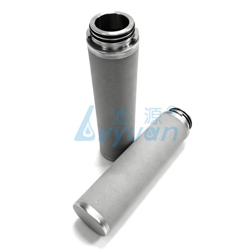 316L Sintered Powder Filter Cartridge (1) 316L Sintered Powder Filter Cartridge (1)